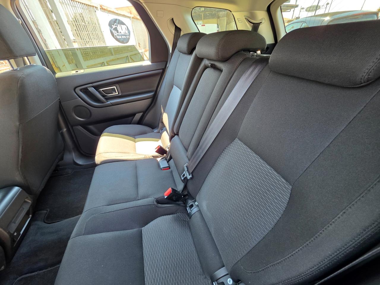 Land Rover Discovery Sport 2.0 TD4 150 CV SE