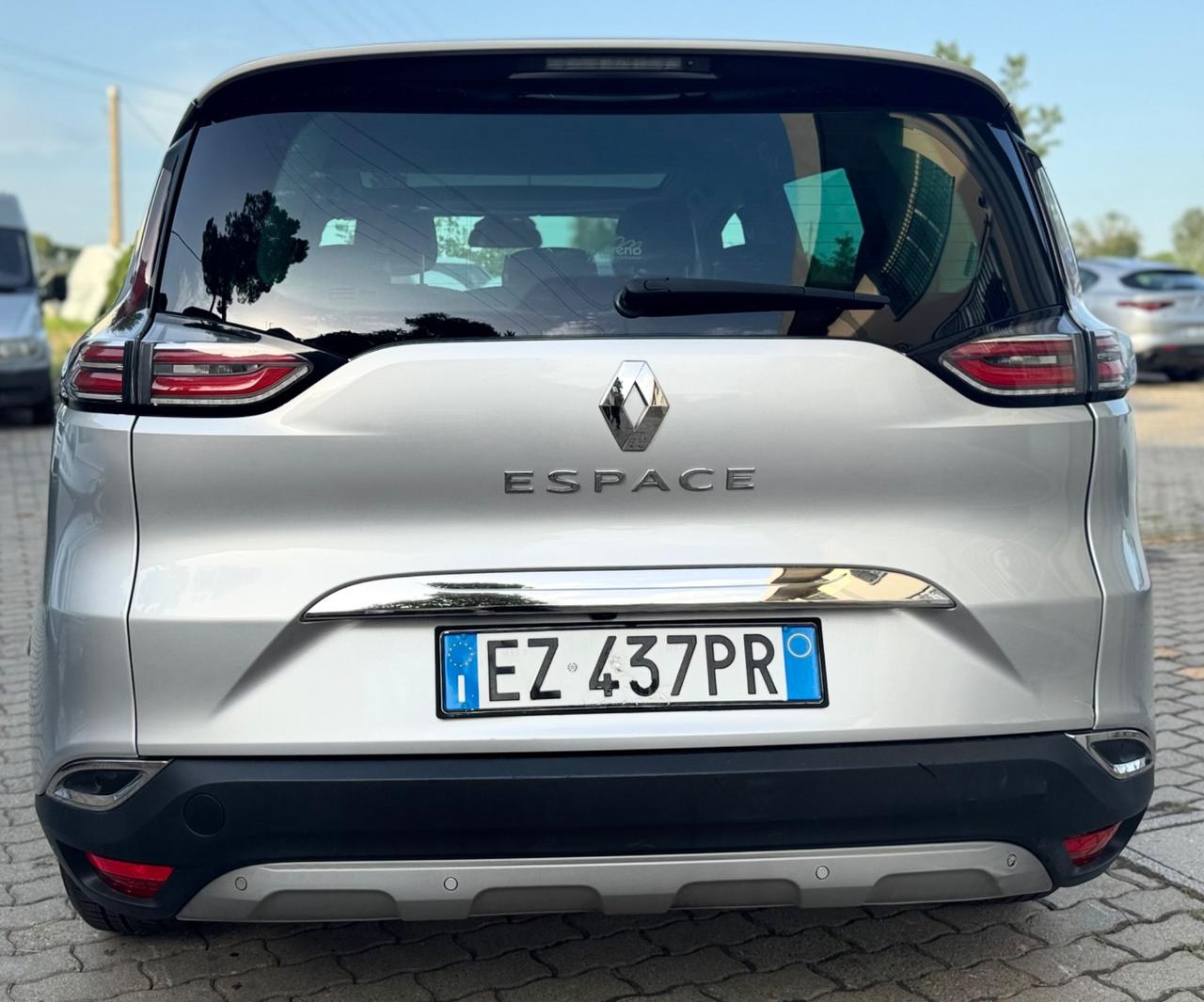 Renault Espace 160CV EDC Initiale Paris 4Control 7 Posti