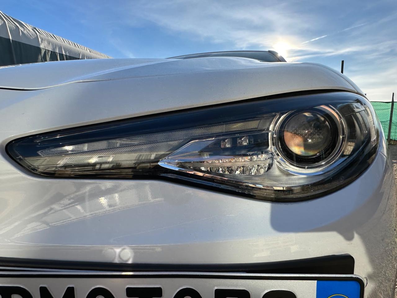 Alfa Romeo Giulia 2.2 Turbodiesel 136 CV AT8 Super