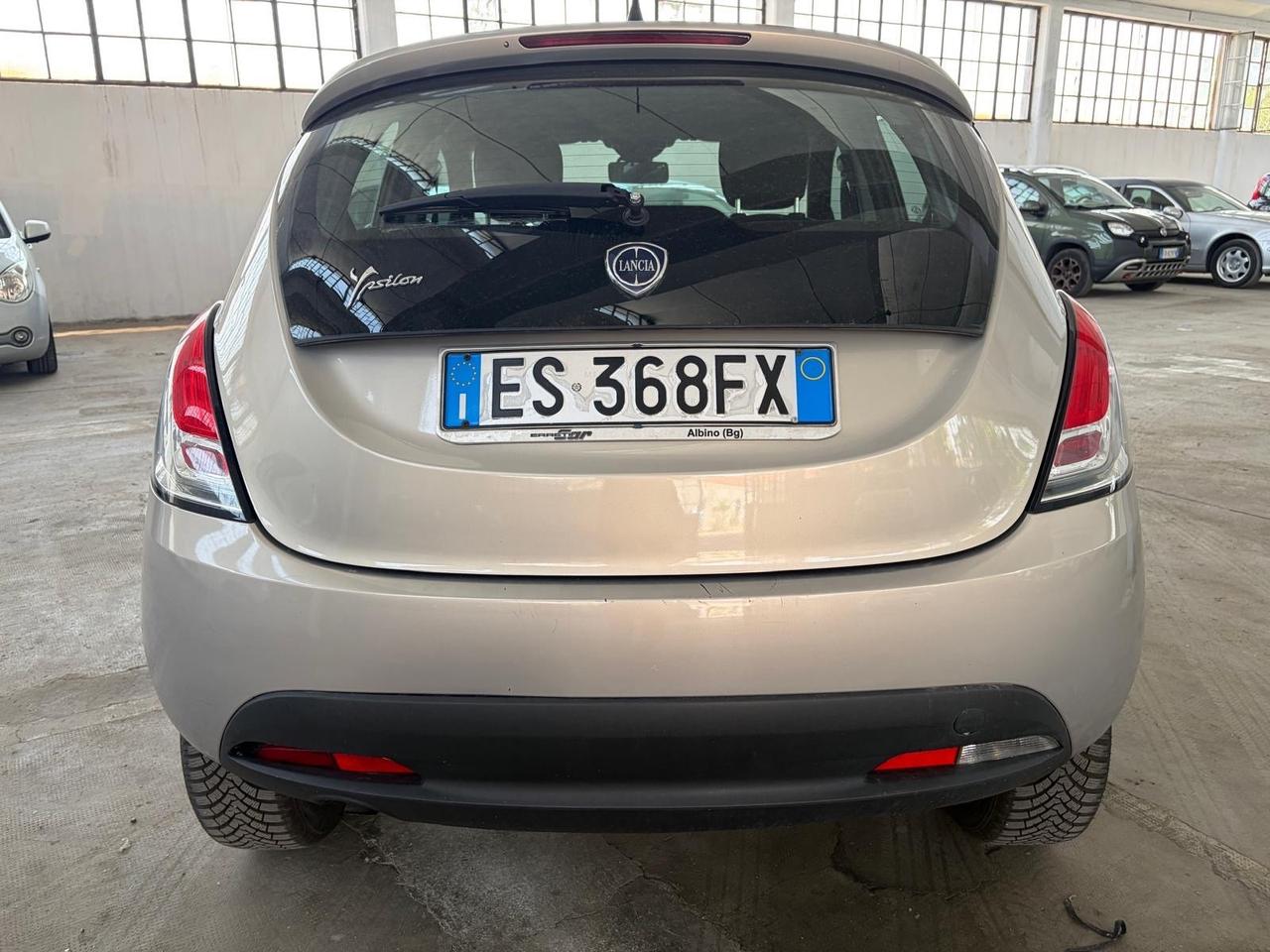 Lancia Ypsilon 0.9 TwinAir 85 CV 5 porte Metano Ecochic Gold