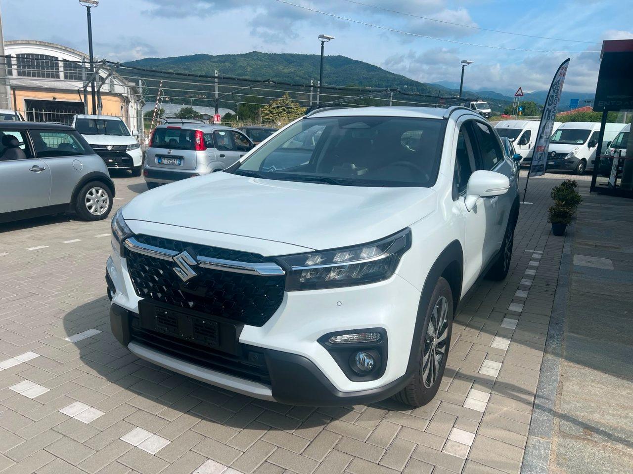 Suzuki S-Cross 1.4h Top+ 2wd 110cv