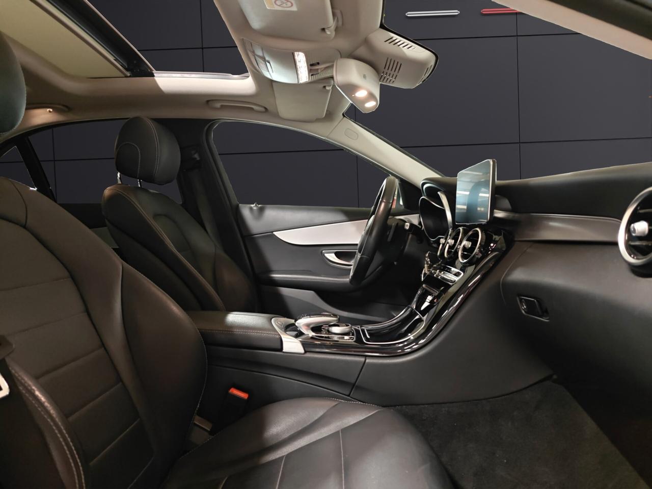 Mercedes-benz C 250 d 4Matic Automatic Premium Plus