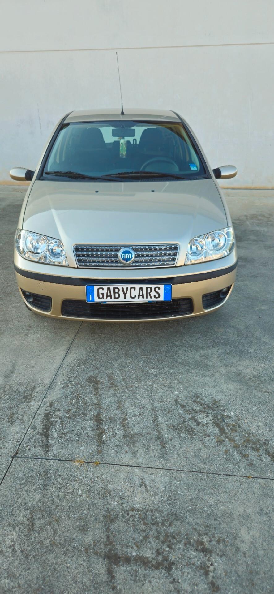 Fiat Punto Classic 1.2 benzina 44kw