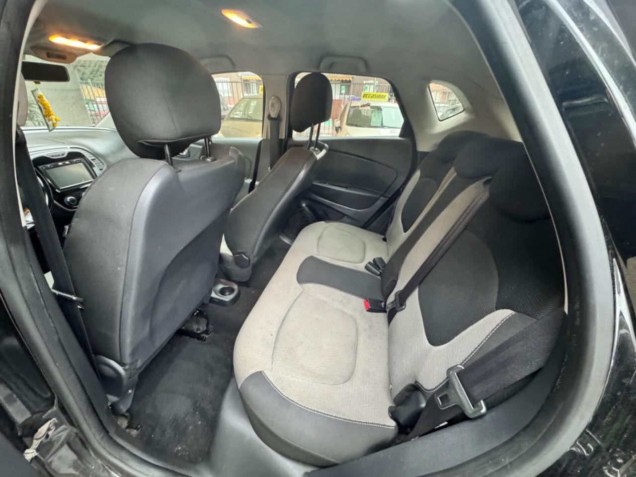 Renault Captur 1.5 dCi 8V 90 CV Start&Stop Energy R-Link