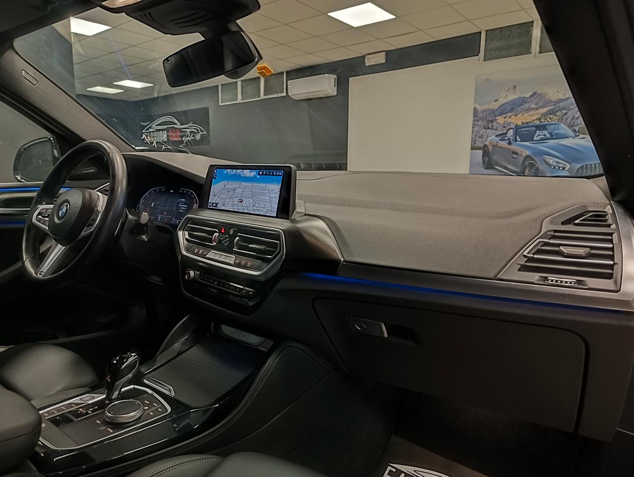 Bmw X4 xDrive20d 48V Msport