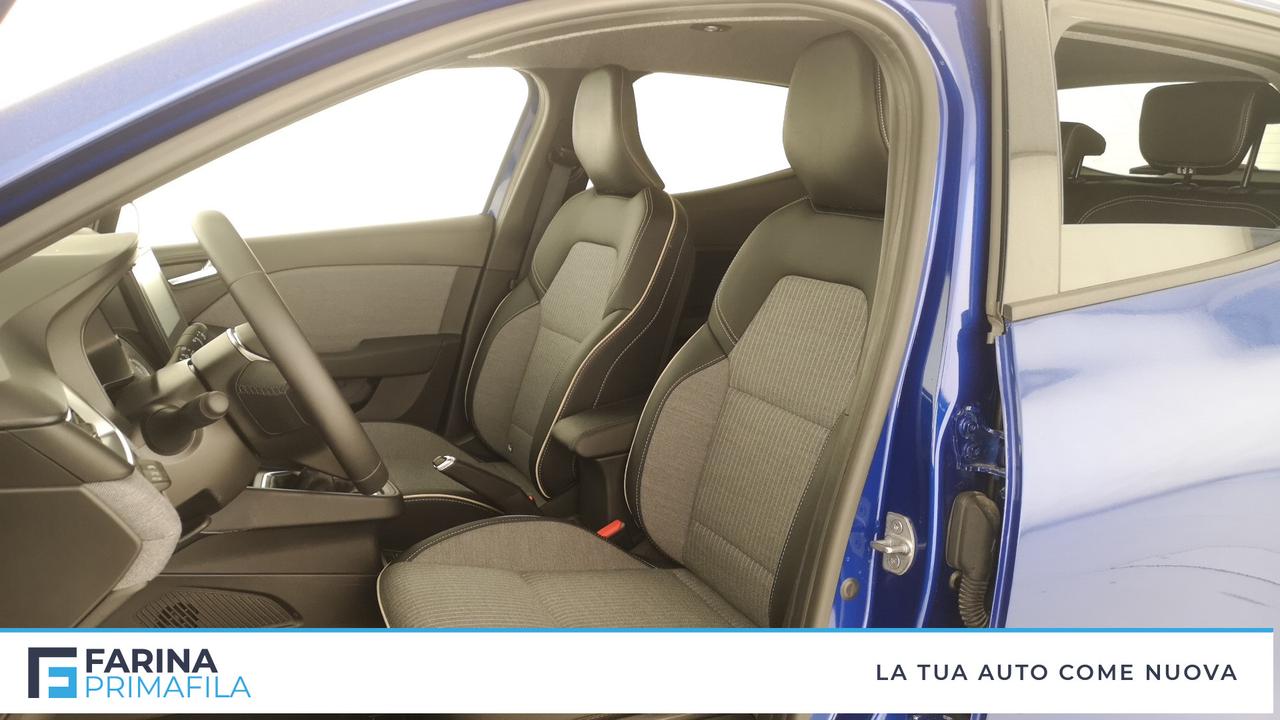 RENAULT Clio V 2023 - Clio 1.0 tce Techno 90cv