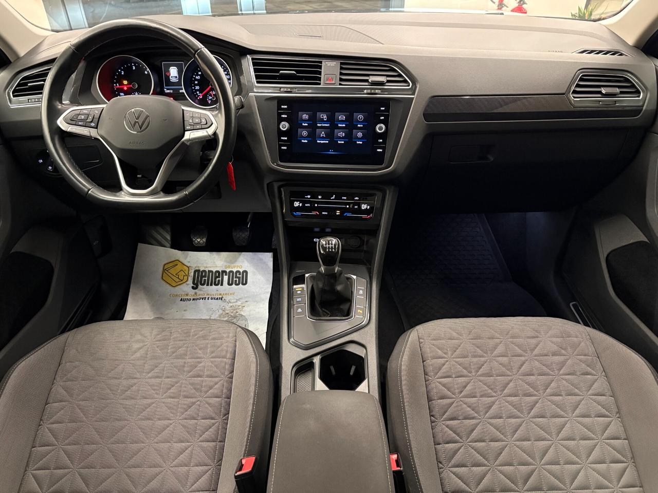 Volkswagen Tiguan 2.0 TDI SCR Life 122CV