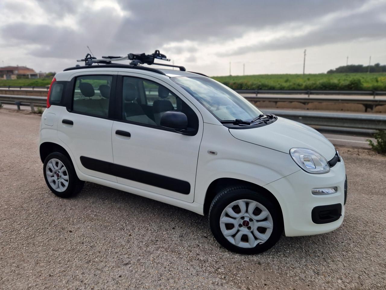 Fiat Panda 0.9 TwinAir Turbo Natural Power Lounge