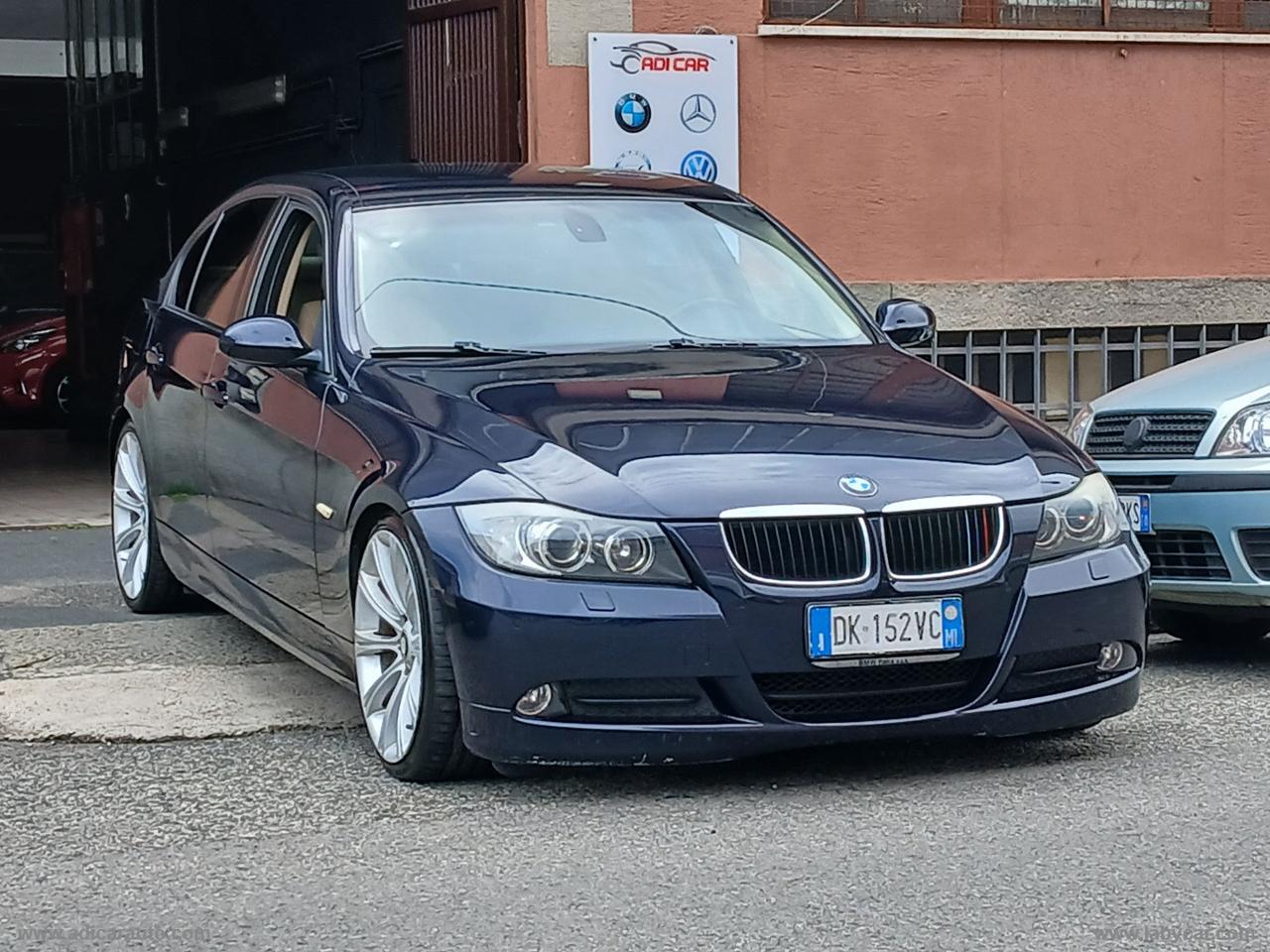 BMW 320d 177CV aut. Futura