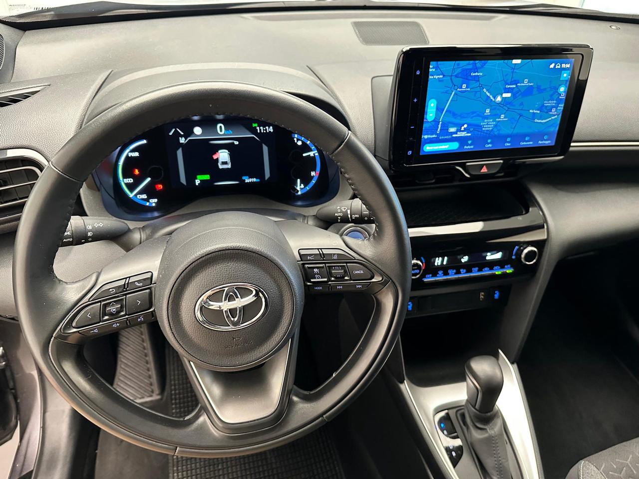 Toyota Yaris Cross 1.5h Trend fwd 116cv e-cvt