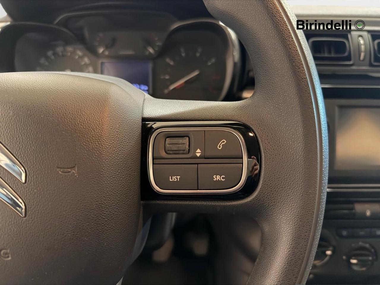 CITROEN C3 3ª serie - C3 PureTech 83 S&S You
