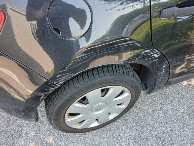CITROEN C4 1.6 HDi 90CV