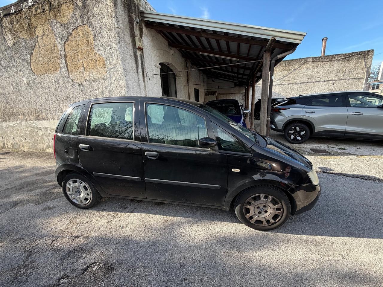 Fiat Idea 1.3 Multijet 16V 70 CV BlackMotion