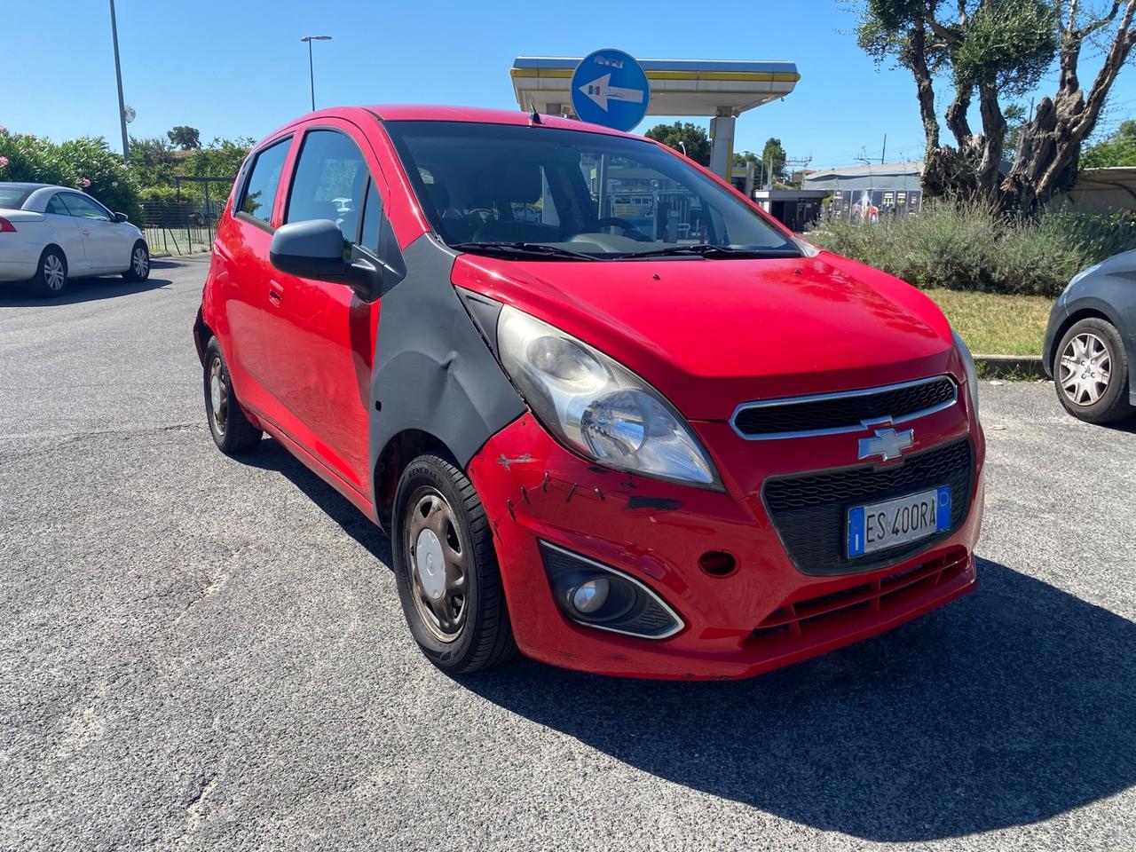 Chevrolet Spark 1.2 LTZ GPL