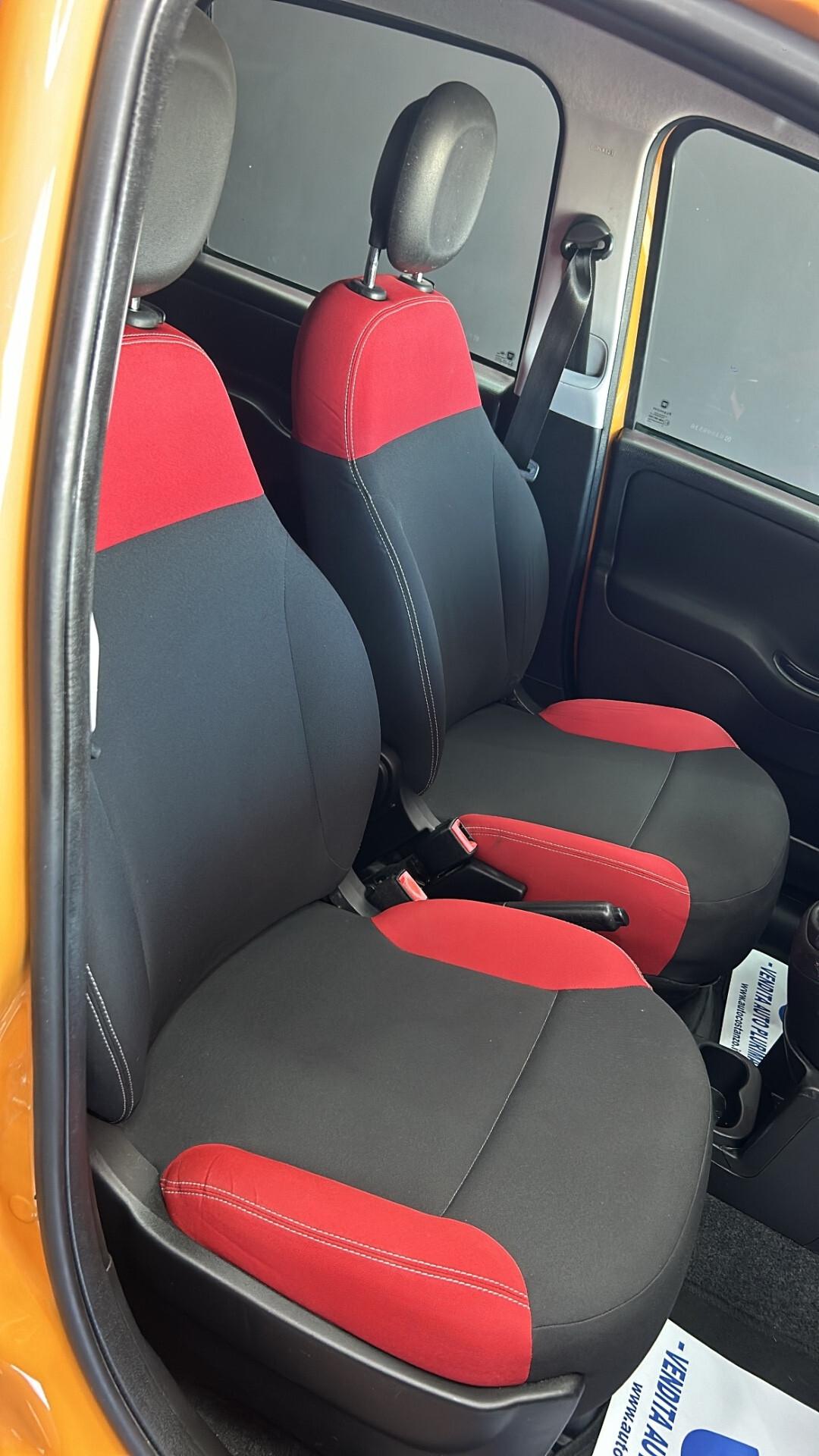 Fiat Panda 1.2 Benzina Lounge 2019