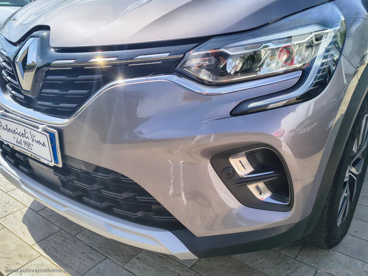 RENAULT Captur TCe 90 CV Techno