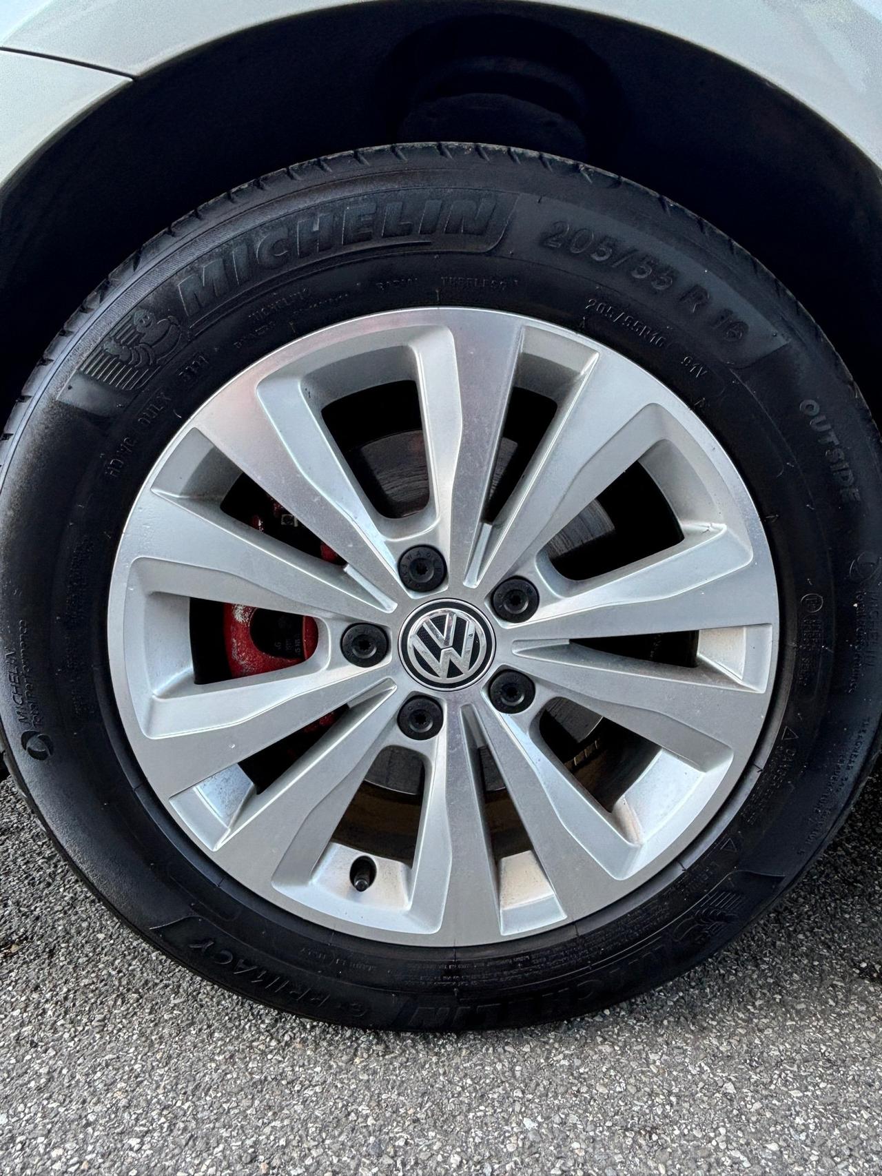 Volkswagen Golf 1.2 TSI Comfortline BlueMotion Technology - 2013