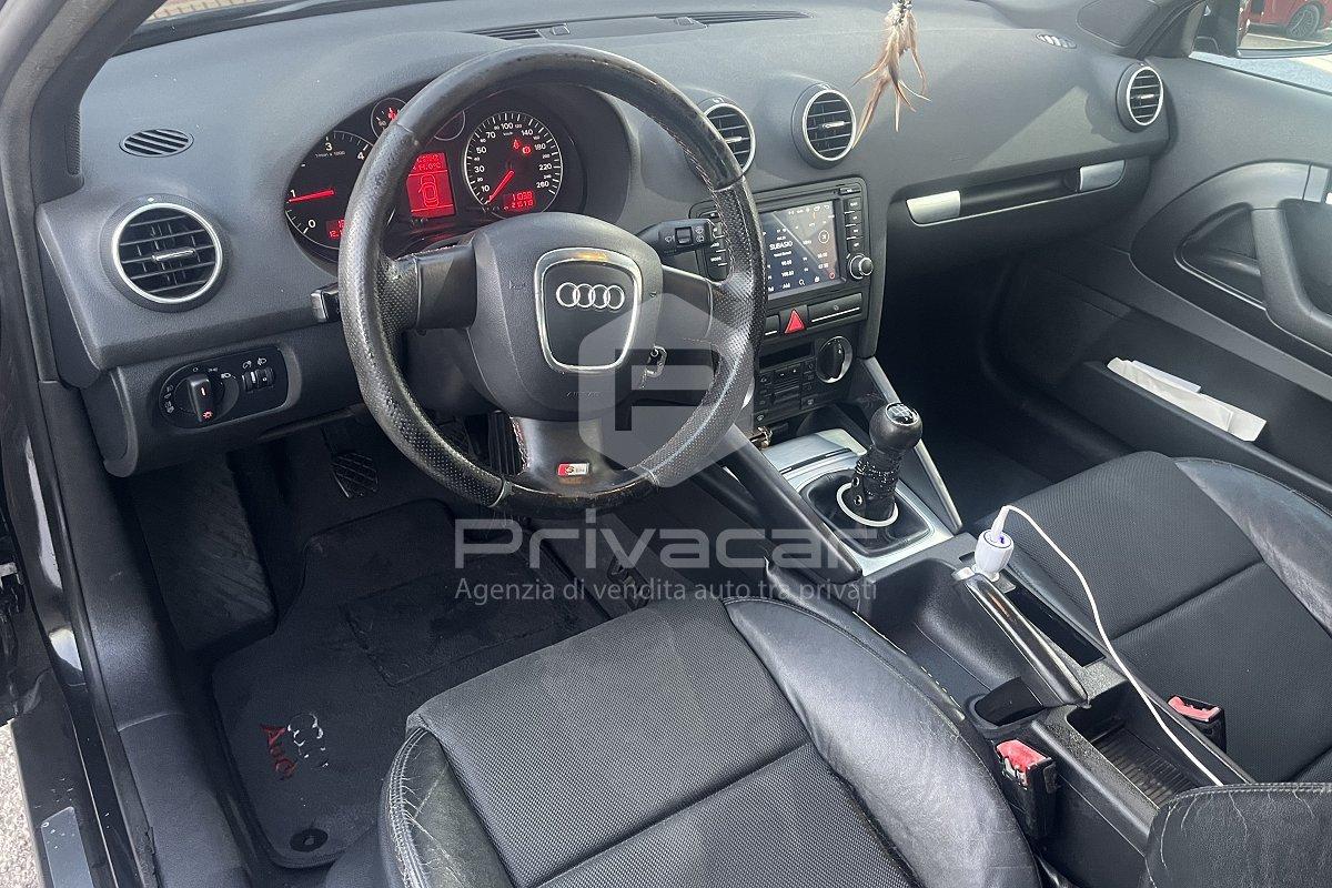 AUDI A3 2.0 TDI F.AP. Ambiente