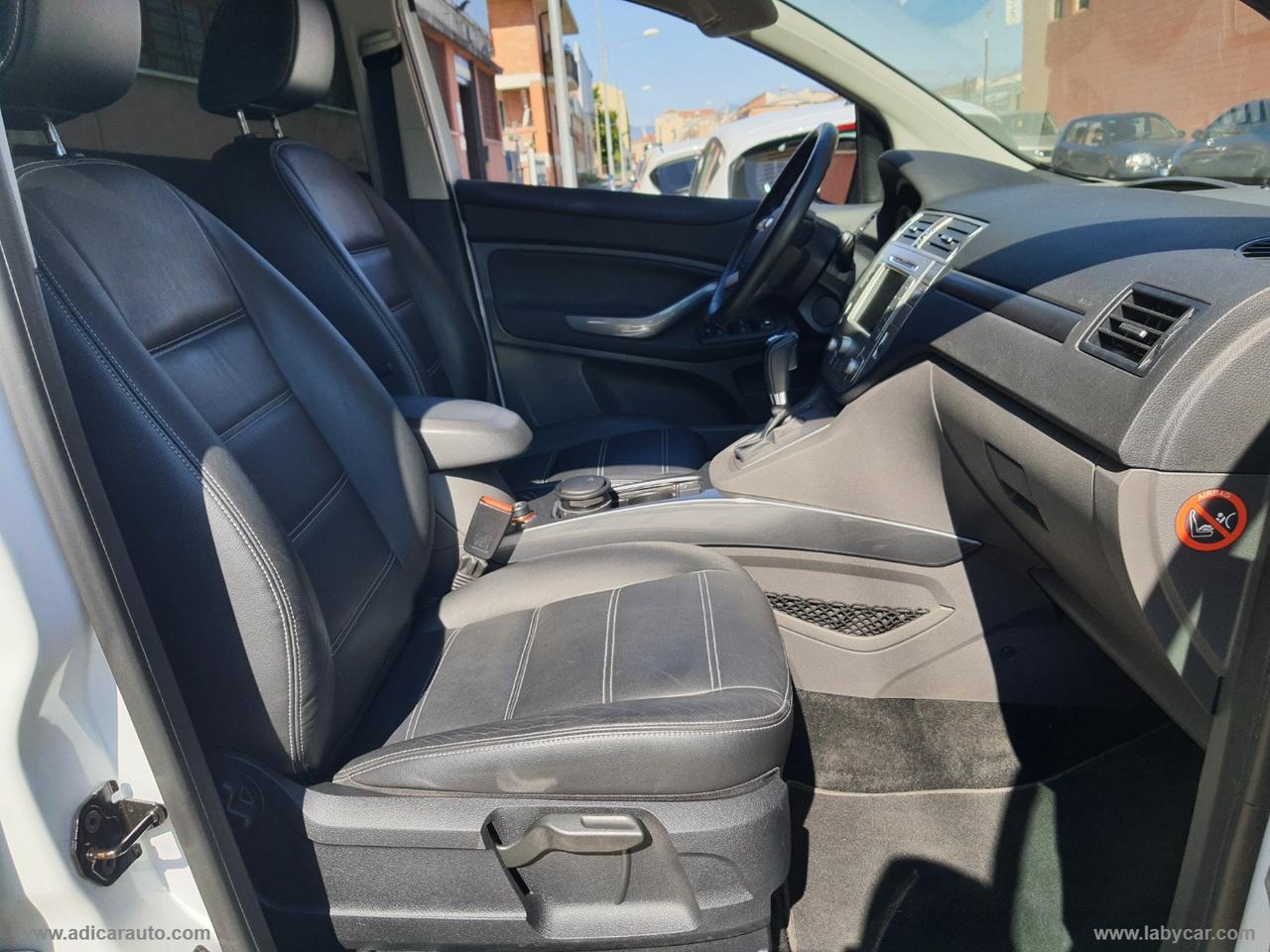FORD Kuga 2.0 TDCi 163 CV 4WD PowerShift