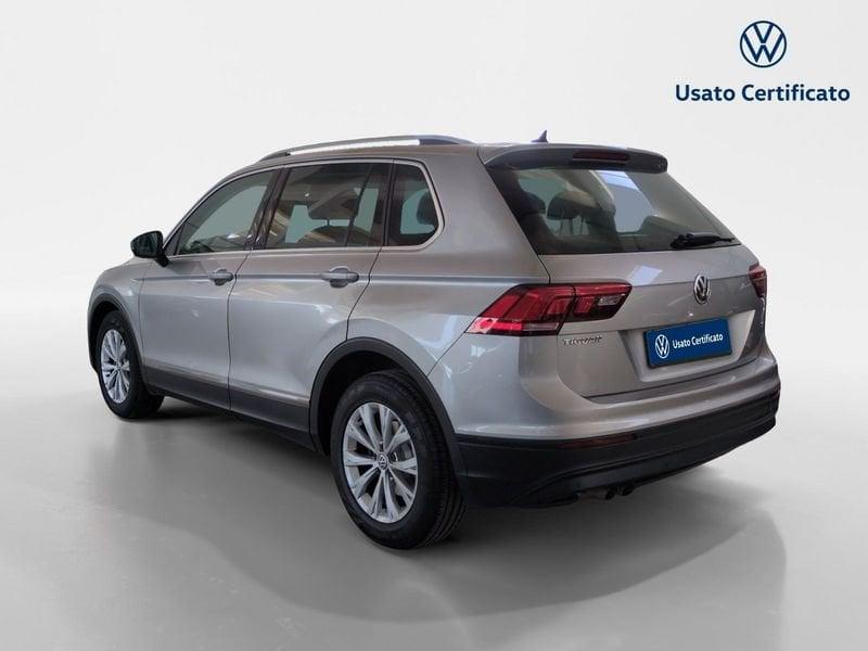 Volkswagen Tiguan 1.6 TDI SCR Business BMT