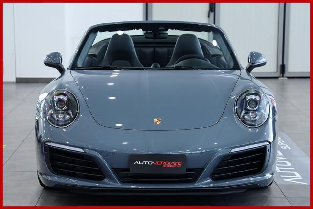 PORSCHE 991 3.0 Carrera Cabriolet | SCARICO | CARRERA CLASSIC