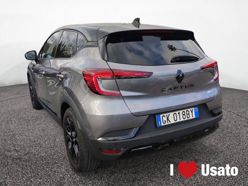 Renault Captur II 2019 1.6 E-Tech full hybrid Rive Gauche 145cv auto