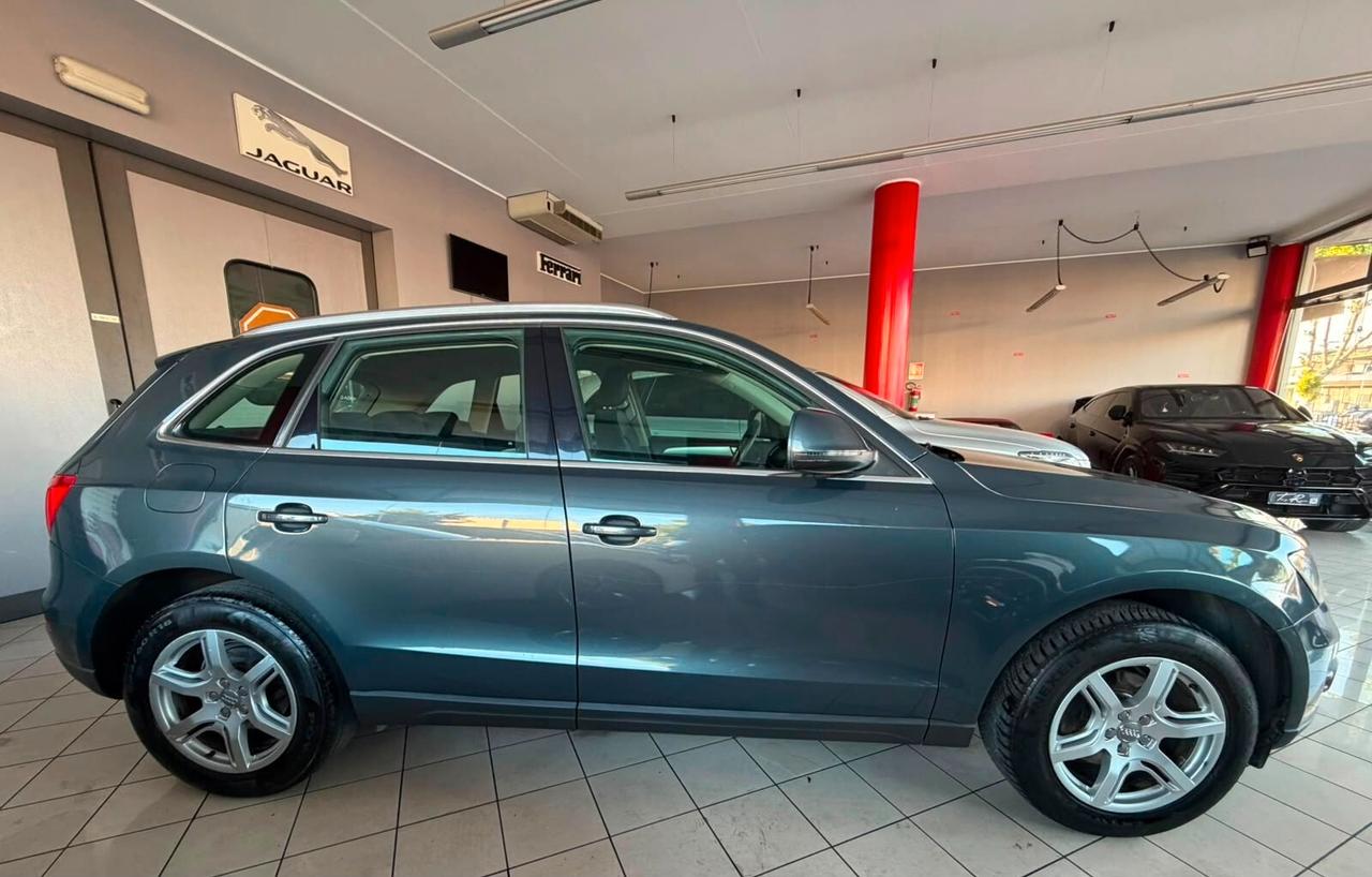 Audi Q5 2.0 TDI 170 CV quattro S tronic