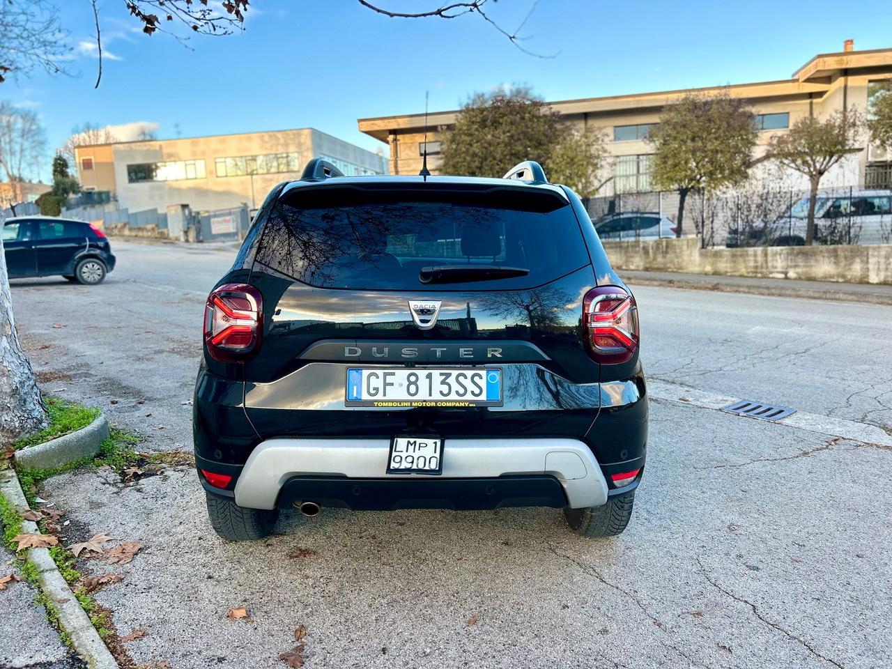 Dacia Duster 1.0 TCe 100 CV ECO-G Prestige DaciaPlus