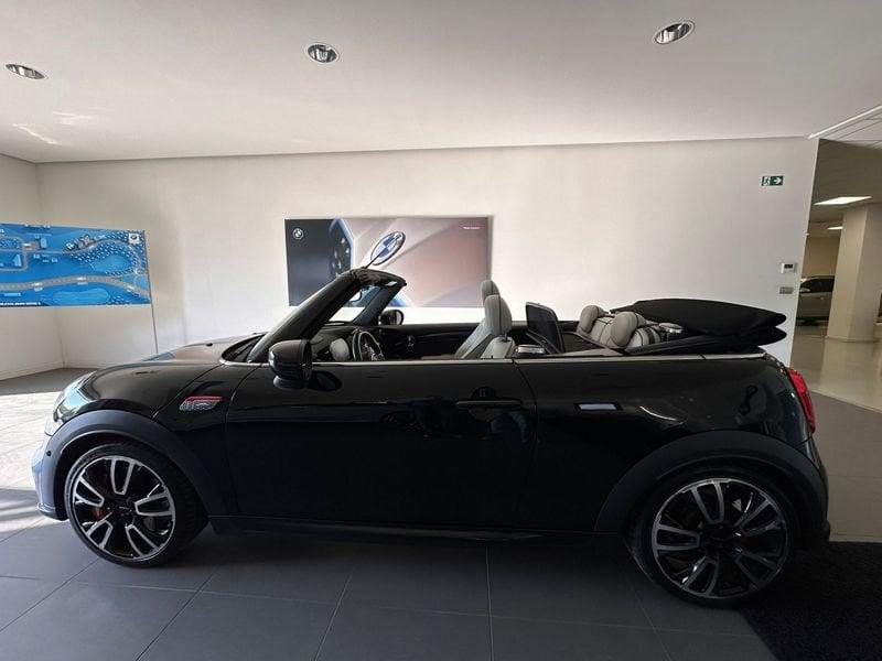 MINI Mini Cabrio 2.0 JCW JCW auto