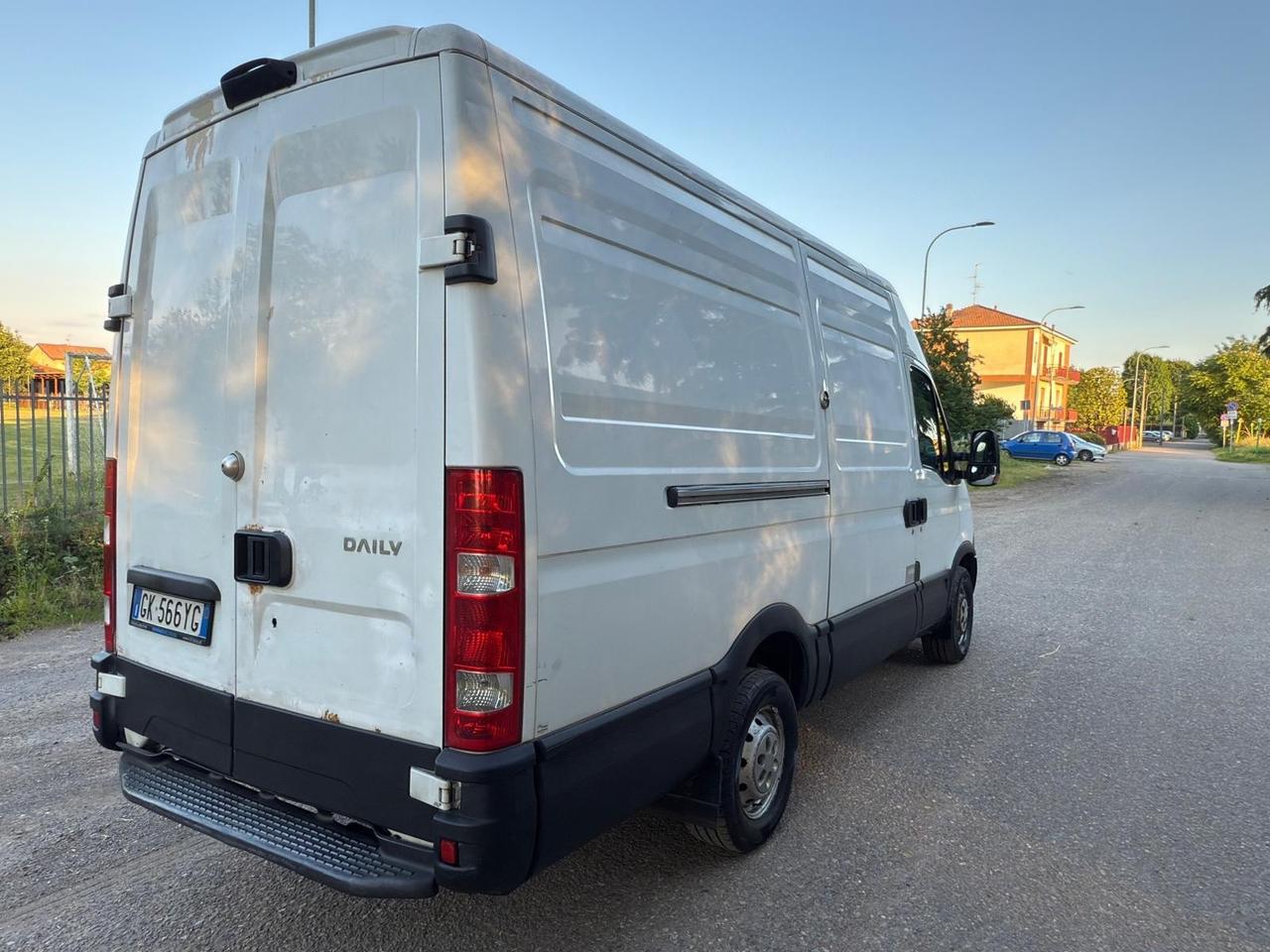 Iveco Dayli 3000 furgone