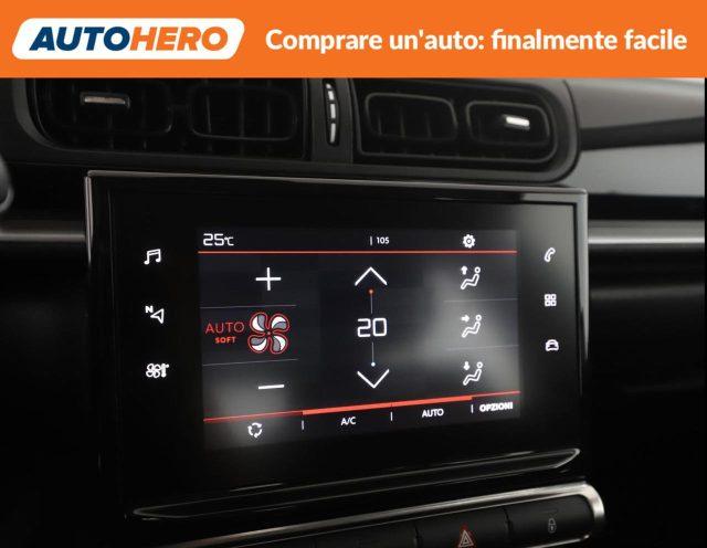 CITROEN C3 PureTech 83 S&S Feel Pack