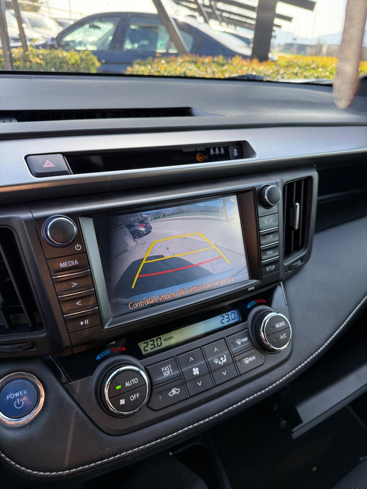 Toyota RAV 4 2.5 Hybrid 2WD 155CV 2018