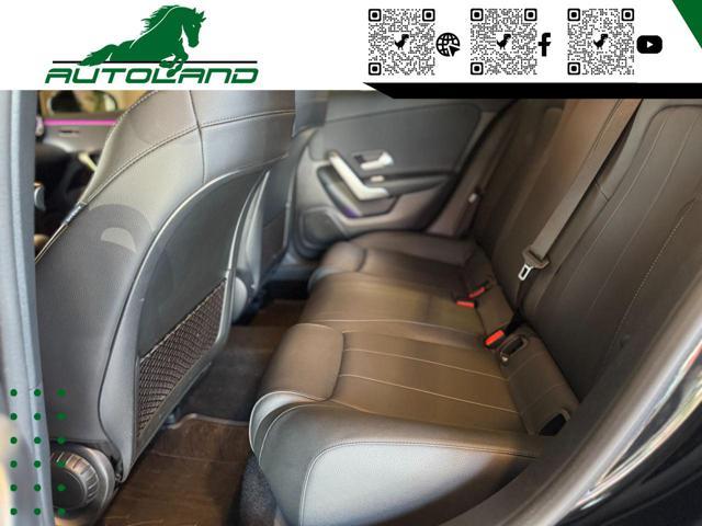 MERCEDES-BENZ A 180 d Automatica Sport 116CV Cambio F1
