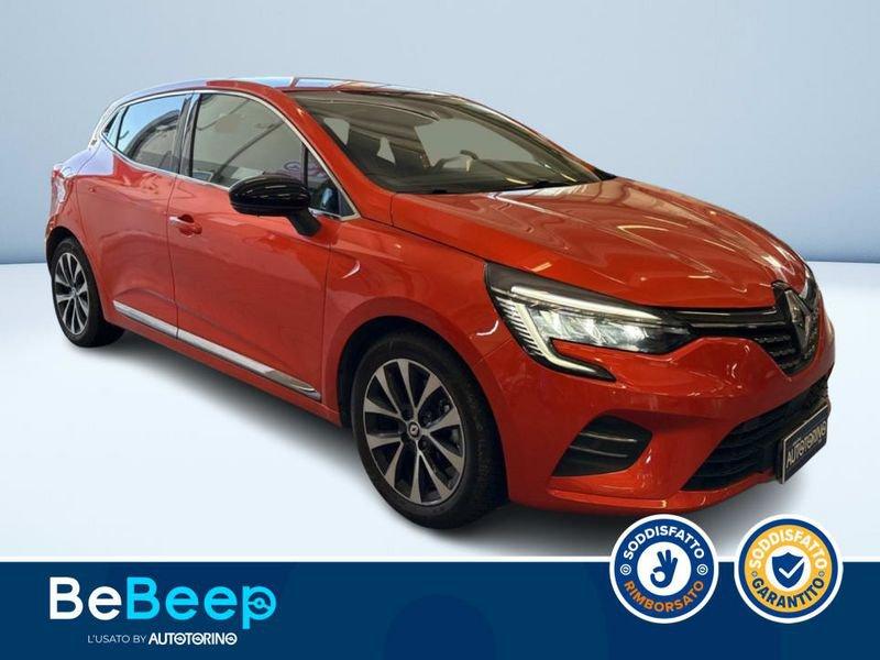 Renault Clio 1.6 E-TECH FULL HYBRID TECHNO 145CV AUTO