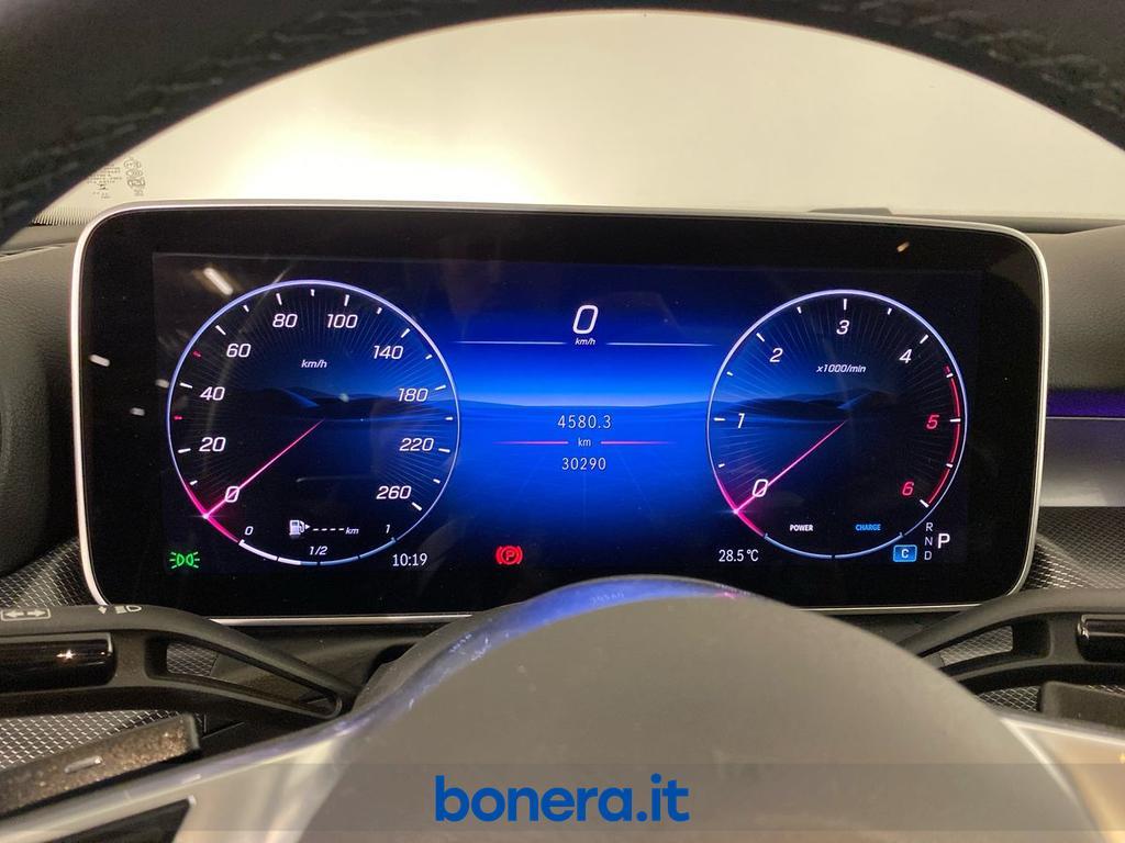 Mercedes Classe C 200 200 d Mild hybrid Advanced 9G-Tronic