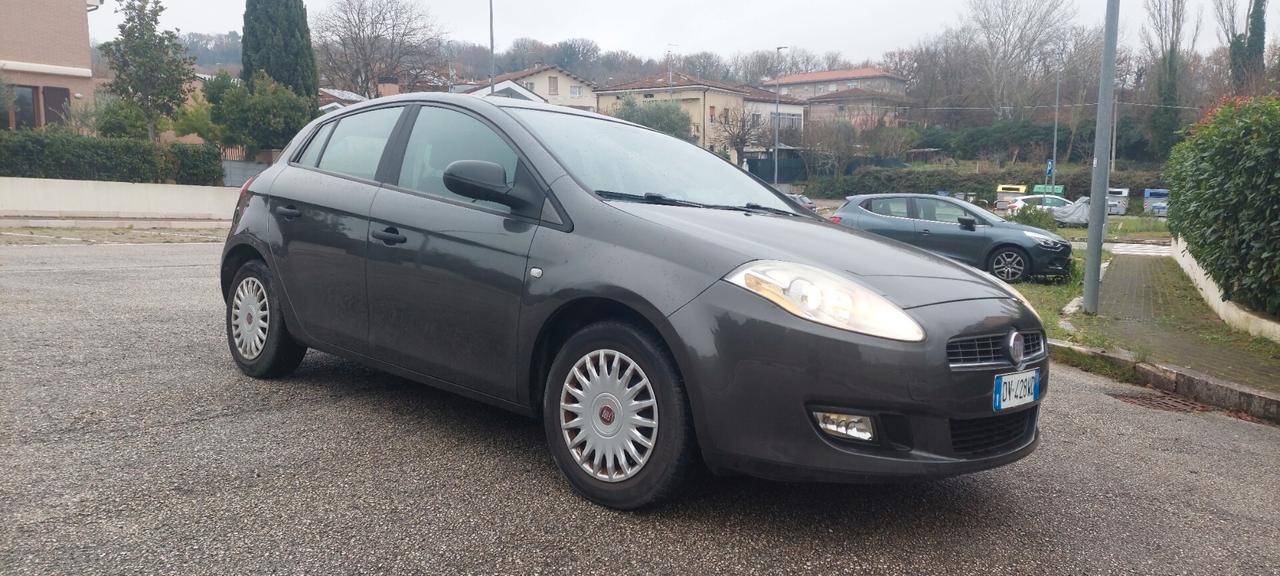 Fiat Bravo GPL UNICO PROPRIETARIO