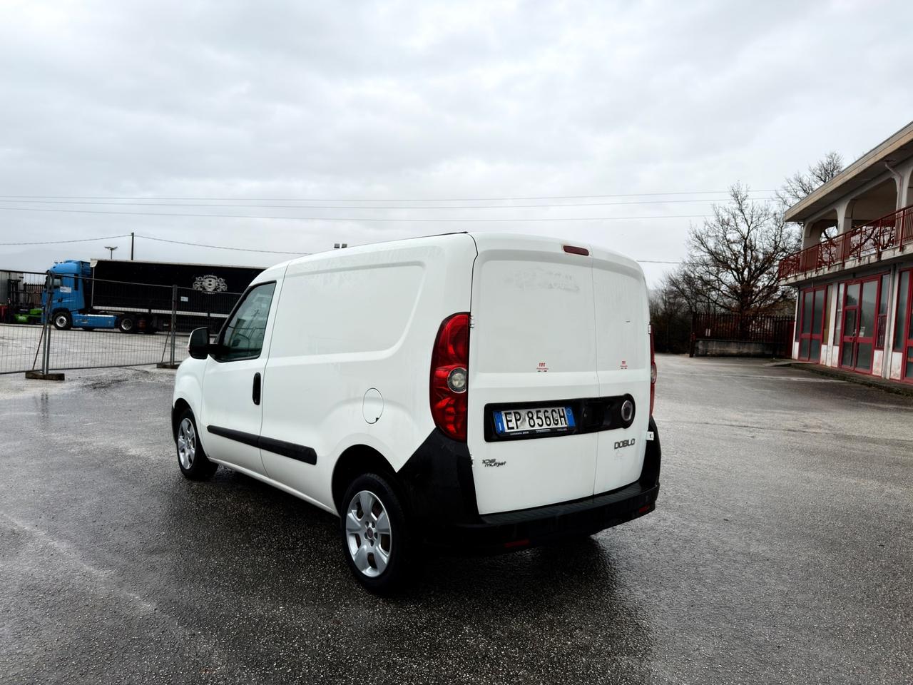 Fiat Doblo Doblò 1.6 MJT 100CV PC-TN Cargo Lamierato