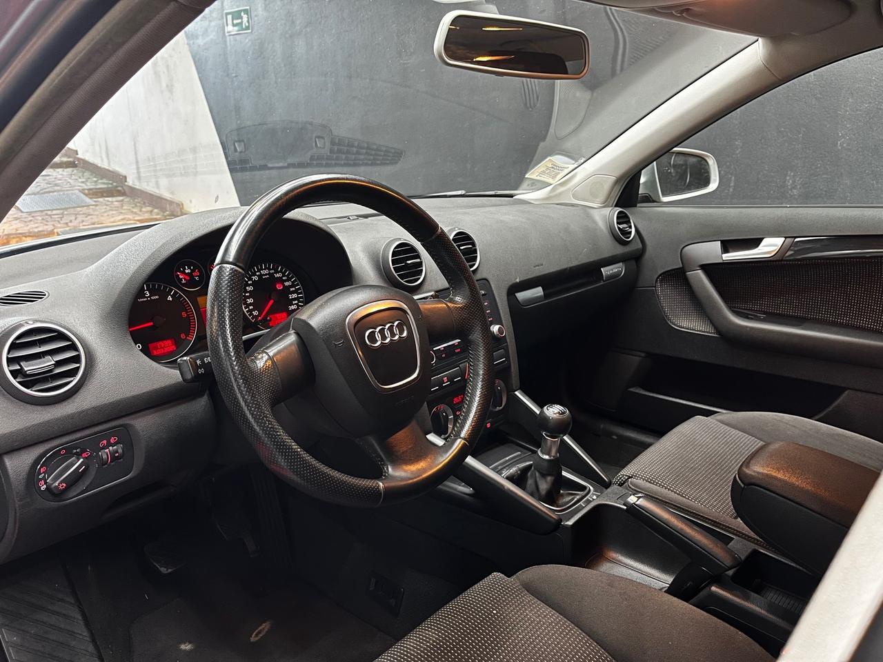 Audi A3 2.0 TDI quattro - FABIANOAUTO