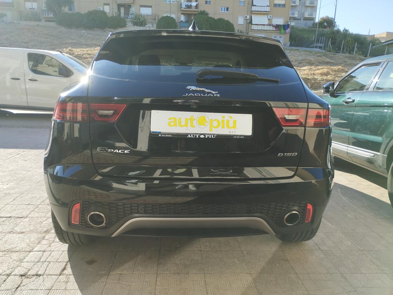 Jaguar E-Pace 2.0d i4 S FWD 150 CV my 19