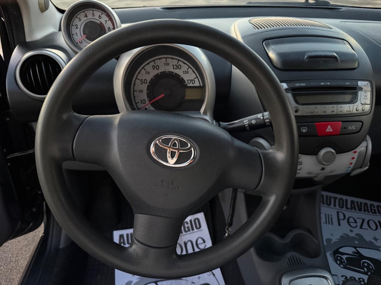 Toyota Aygo 1.0 5 Porte Cambio Automatico