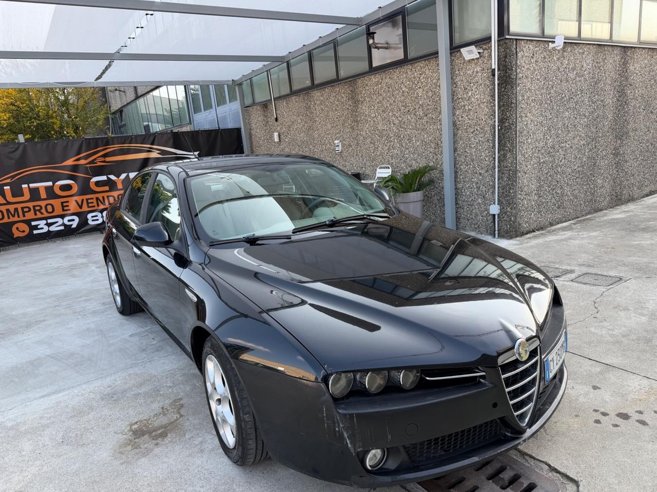Alfa Romeo 159 1.9 JTDm 150CV BERLINA Progression