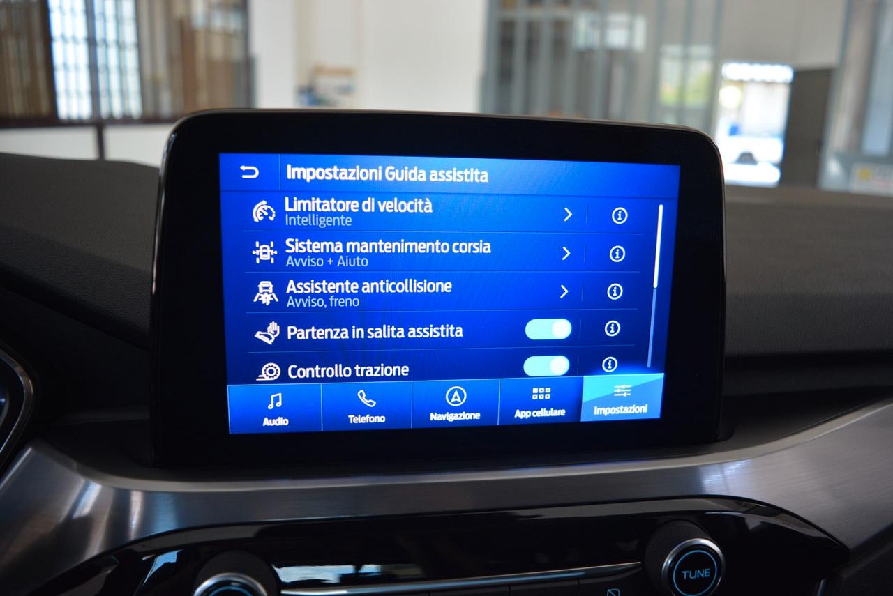 Ford Kuga 1.5 EcoBlue 120 CV 2WD Titanium