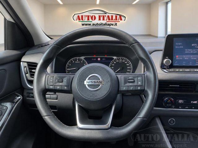 NISSAN Qashqai 1.3 MHEV 140 CV Acenta