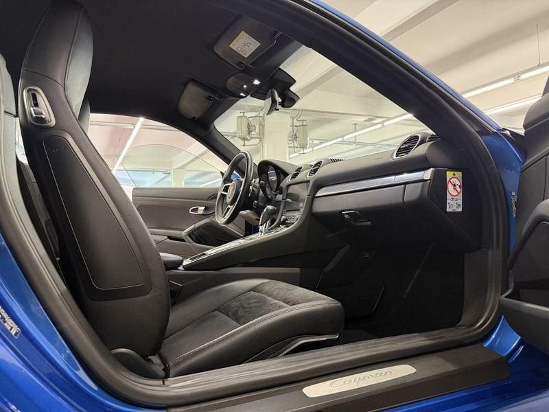 Porsche 718 718 Cayman 2.0