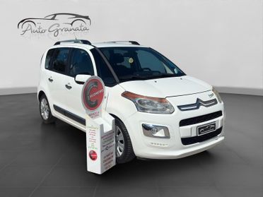 Citroen C3 Picasso 1.6 HDi 90cv Exclusive