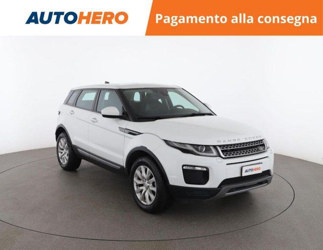 LAND ROVER Range Rover Evoque 2.0 TD4 150 CV 5p. SE