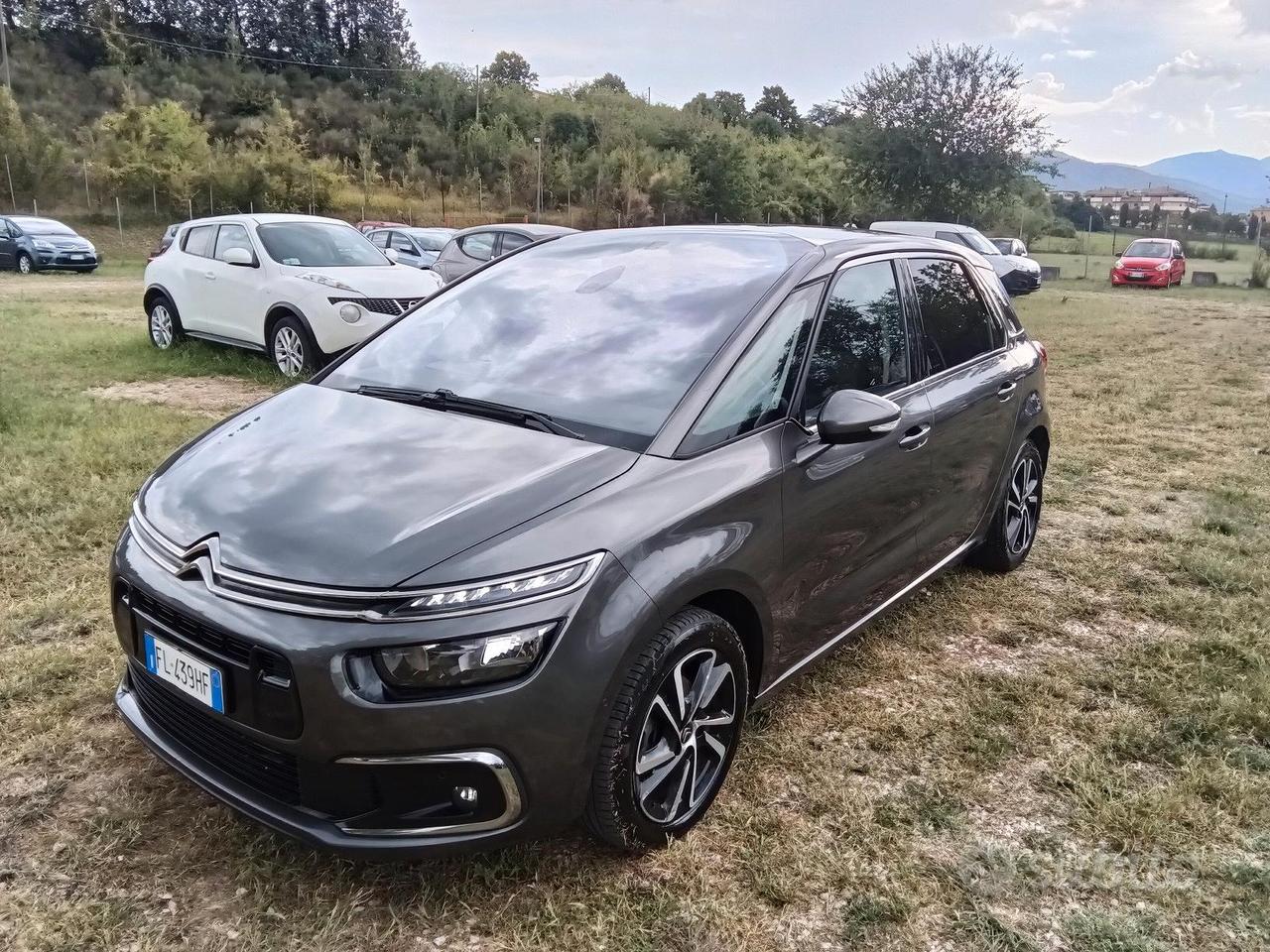 Citroen C4 picasso