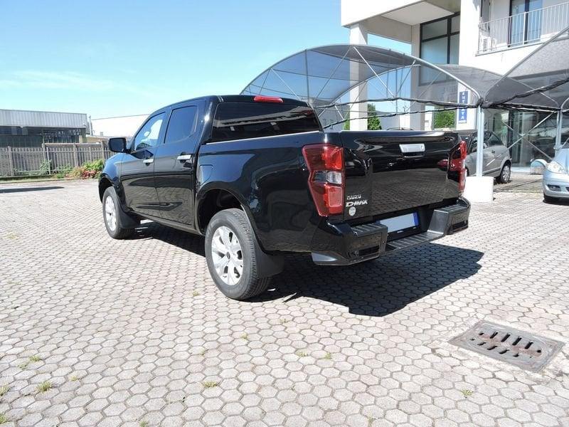 Isuzu D-Max N60 D-MaX N60 1.9 Crew Cab BB 4X4