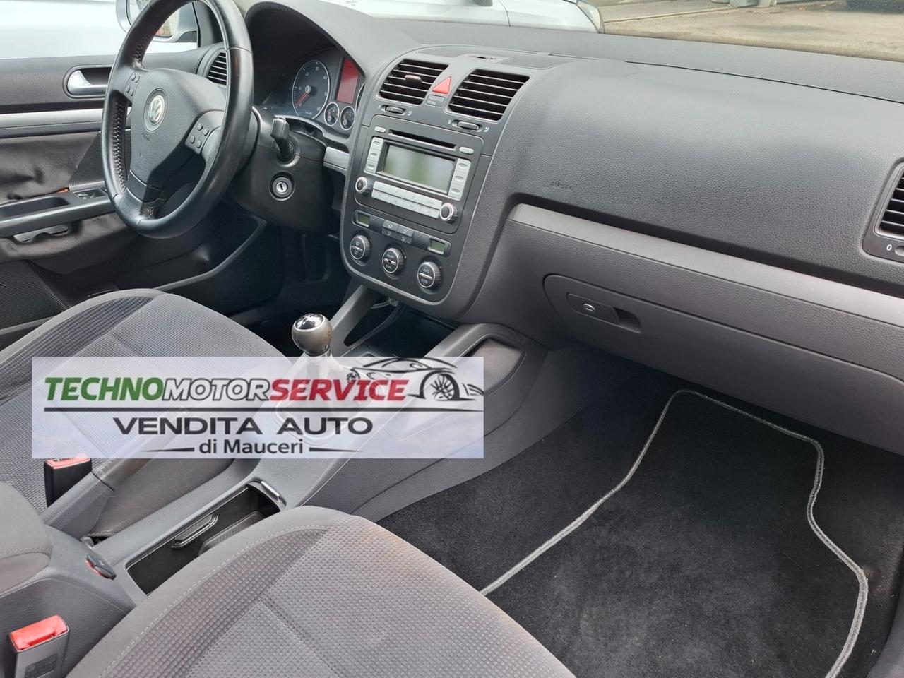 Volkswagen Jetta 1.9 TDI Sportline