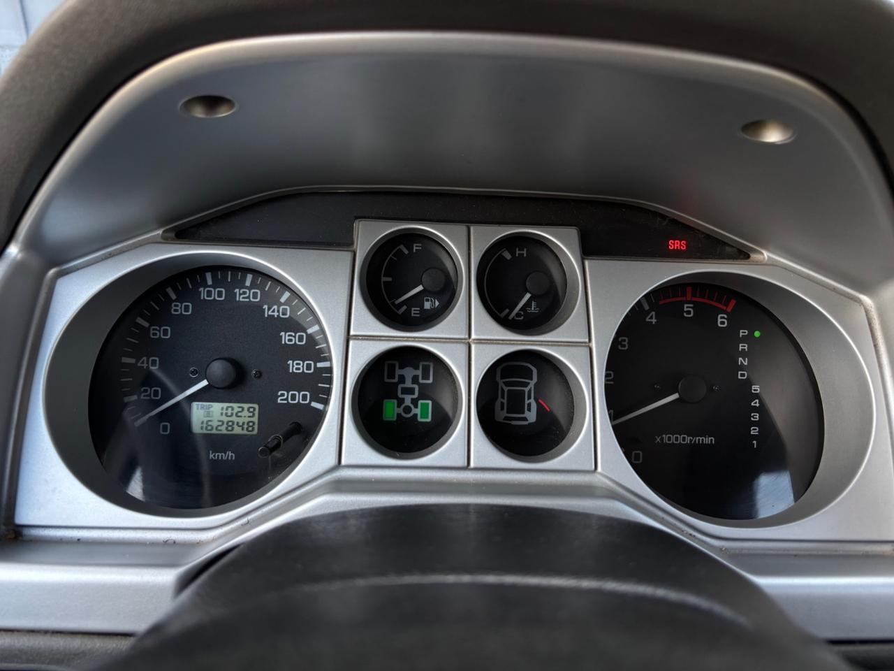 Mitsubishi Pajero 3.2 D. 7 posti. 4x4. Garanzia 12mesi